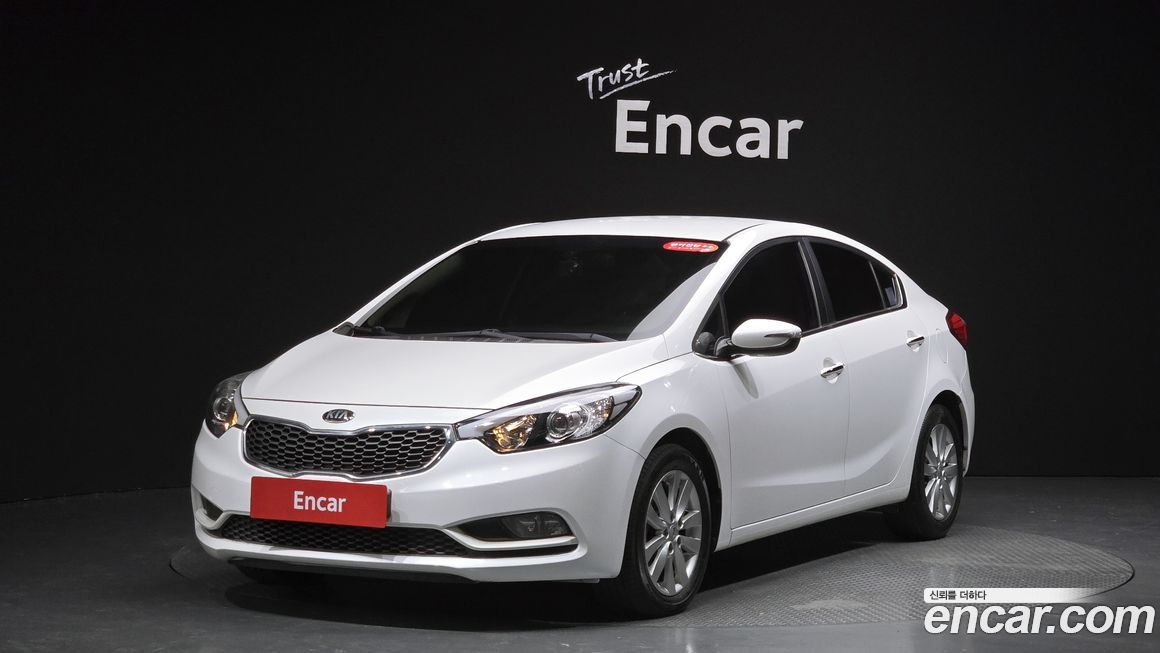 Kia K3 2014