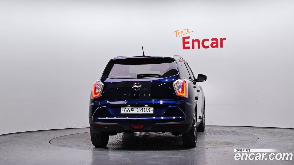 KG_Mobility_Ssangyong TIBOLI 2017