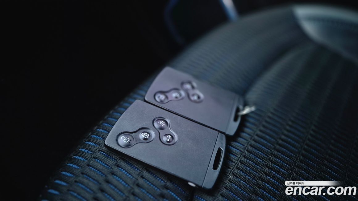 Renault-KoreaSamsung QM3 2017