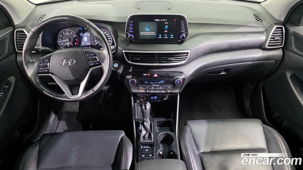 Hyundai Tucson 2020