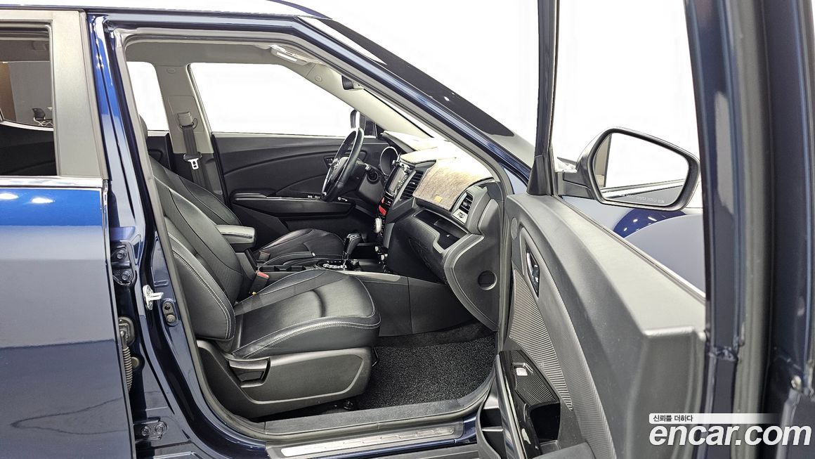 KG_Mobility_Ssangyong TIBOLI 2017