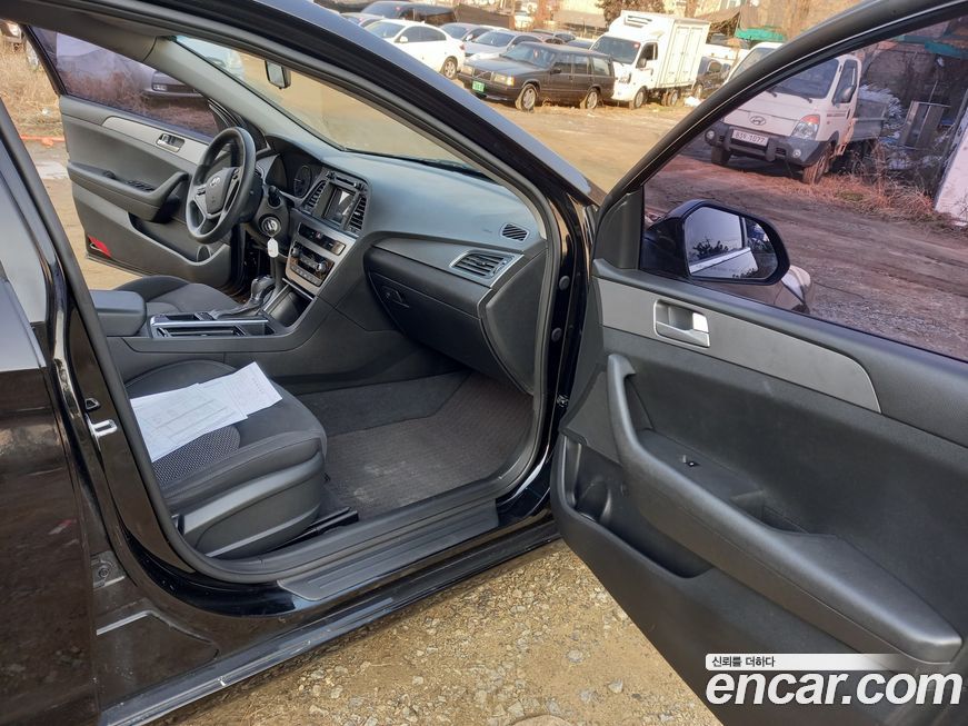 Hyundai Sonata 2015