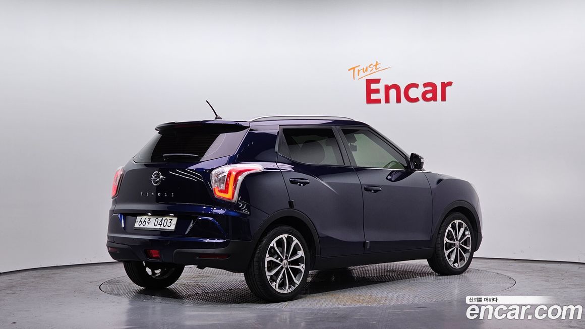 KG_Mobility_Ssangyong TIBOLI 2017