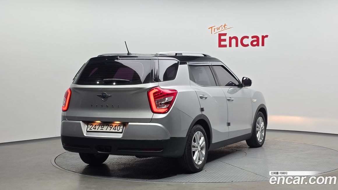 KG_Mobility_Ssangyong TIBOLI 2017