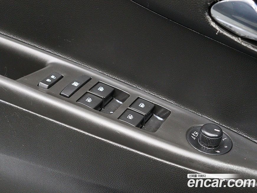 ChevroletGMDaewoo Spark 2017