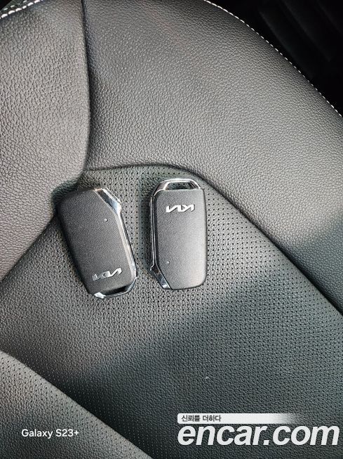 Kia RAY 2023