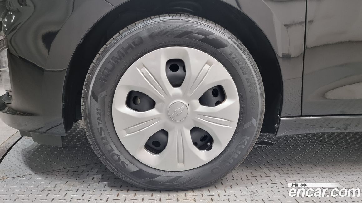 ChevroletGMDaewoo Spark 2019