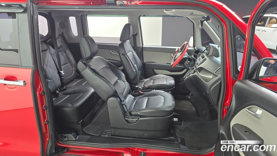 Kia RAY 2014