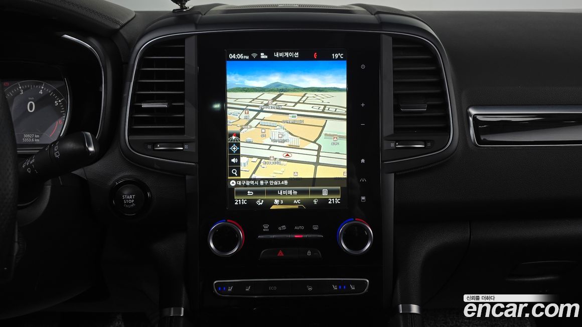 Renault-KoreaSamsung QM6 2019