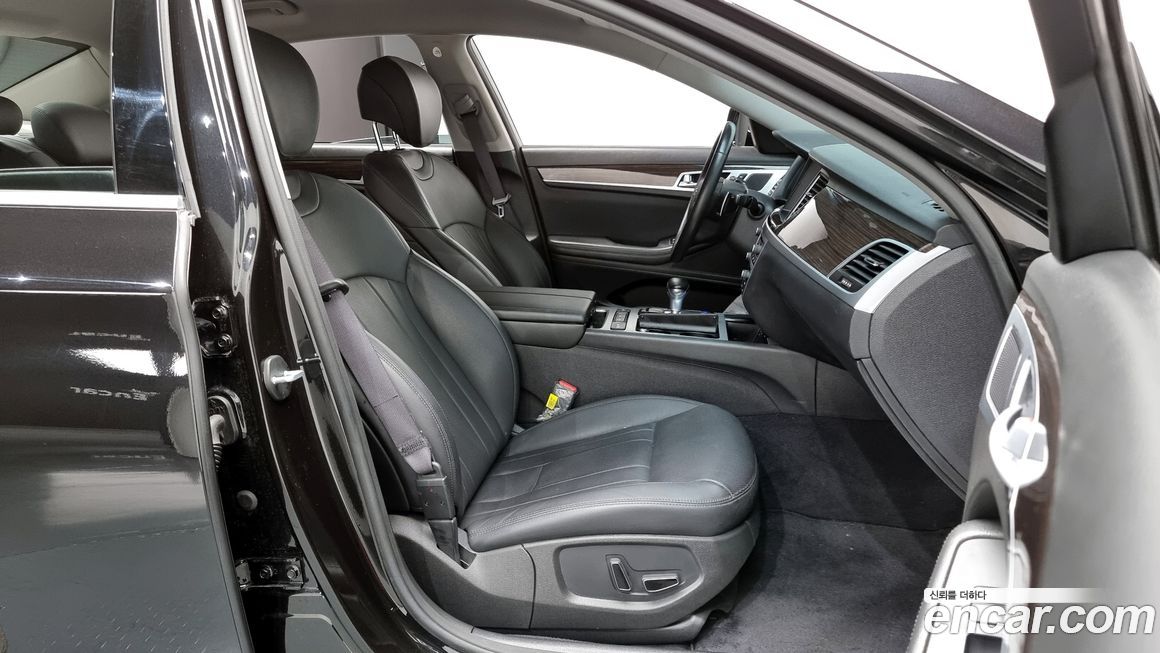 Genesis G80 2018