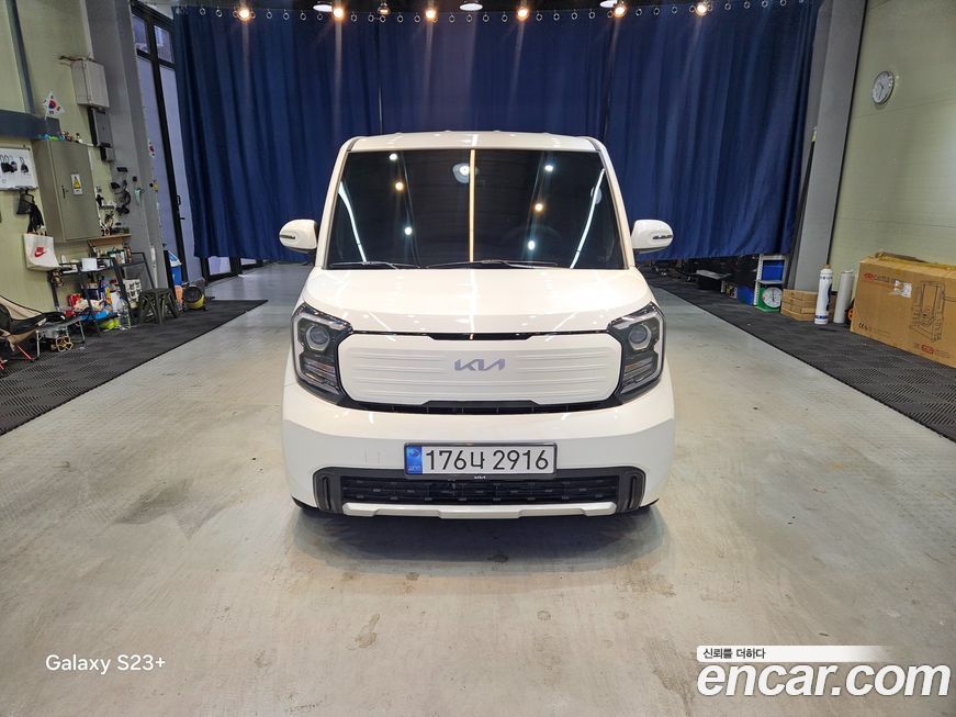 Kia RAY 2023