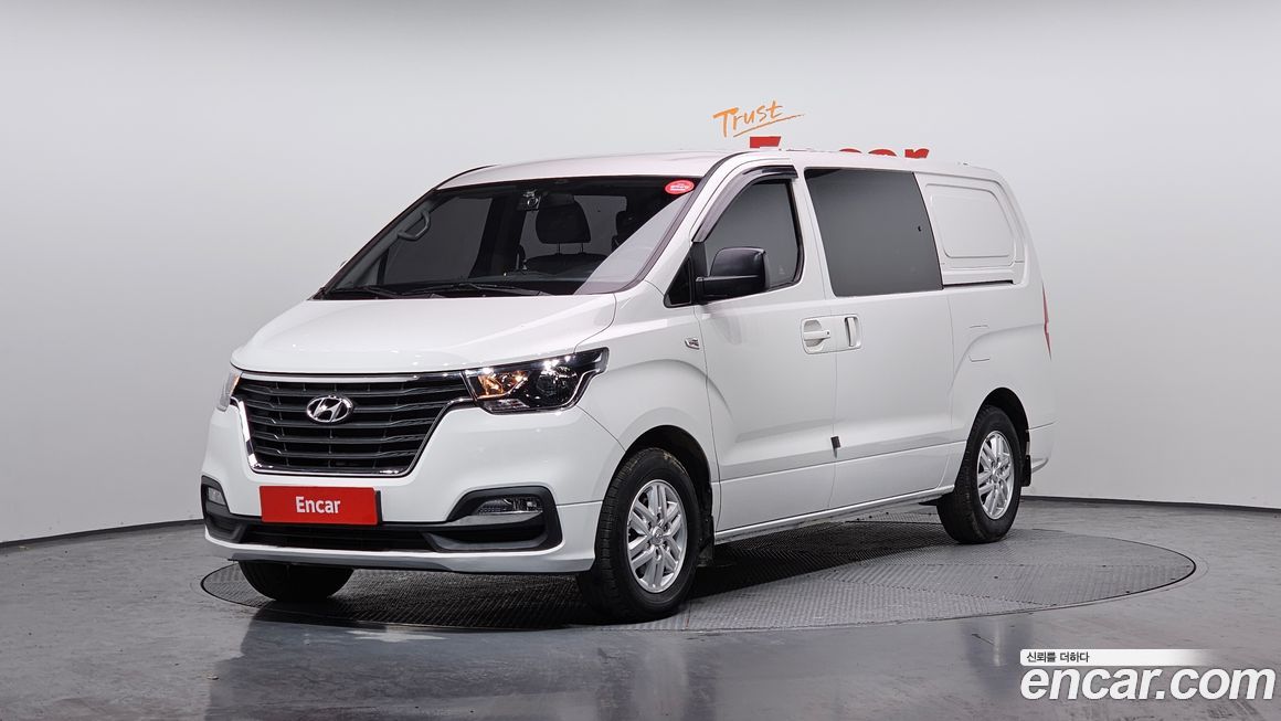 Hyundai Starex 2019
