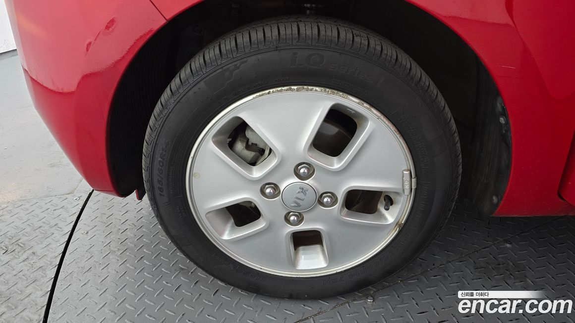 Kia RAY 2014