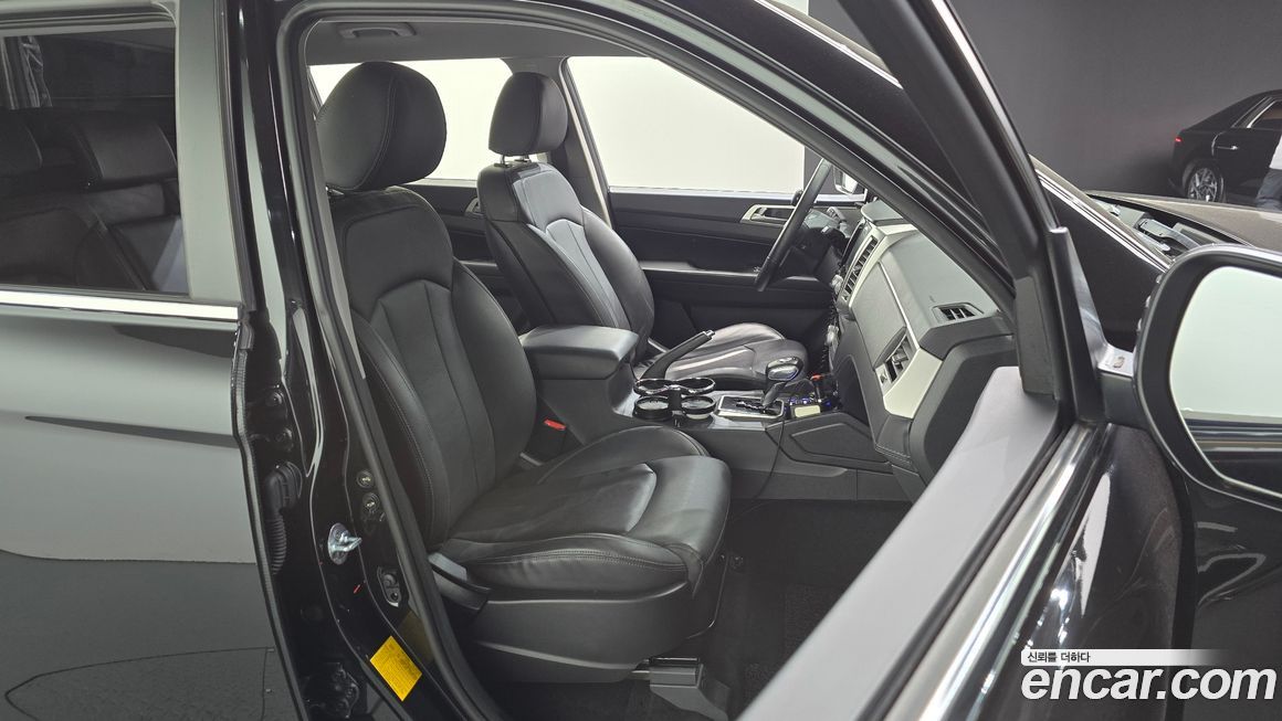 KG_Mobility_Ssangyong Rexton 2019