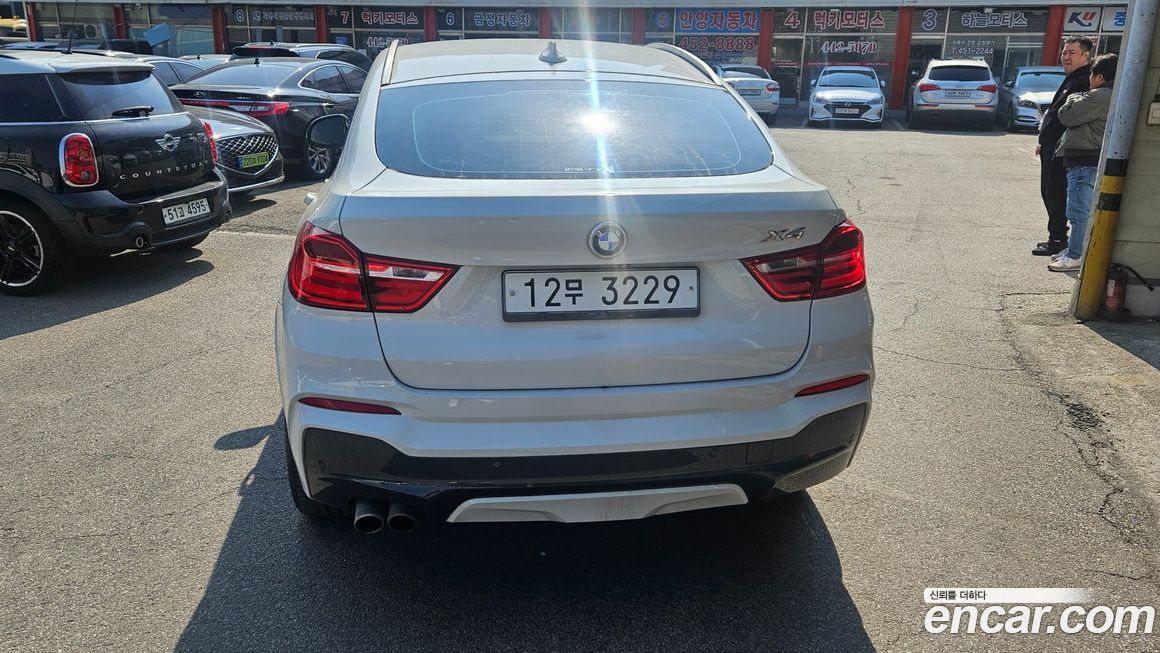 BMW X4 2015