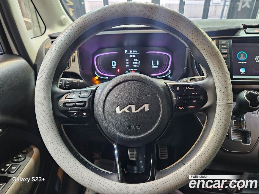 Kia RAY 2023