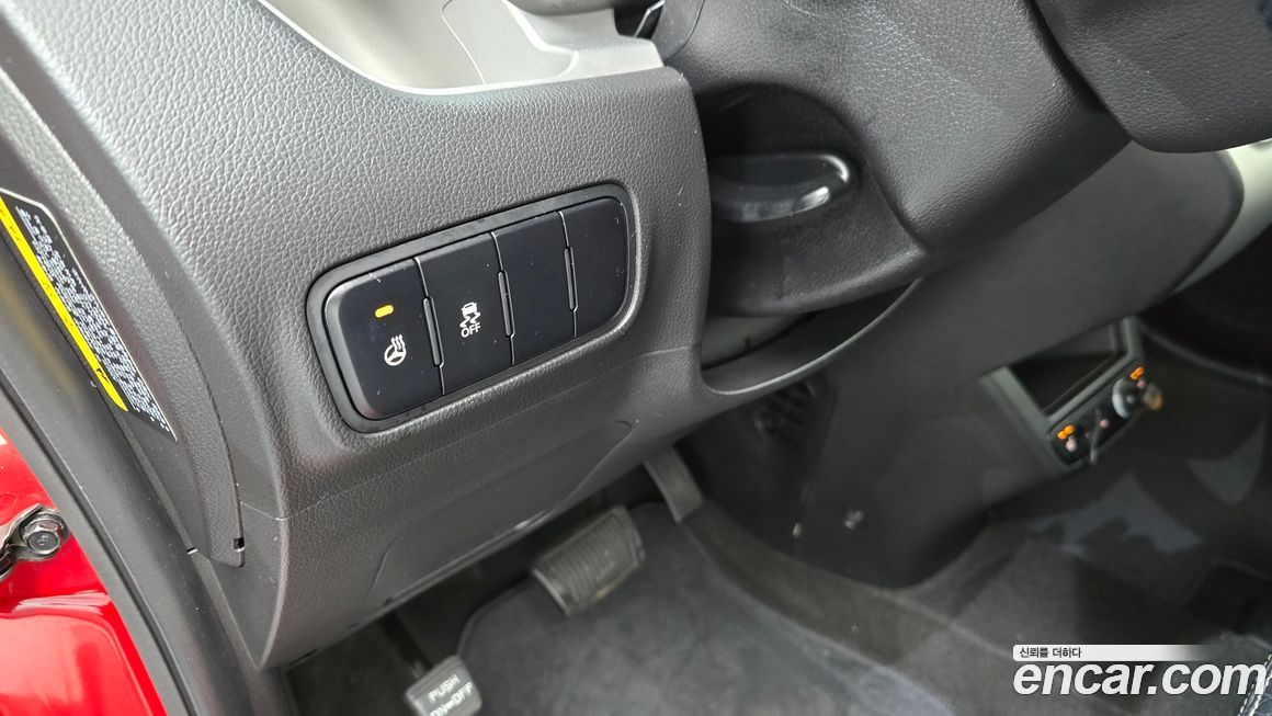 Kia RAY 2014