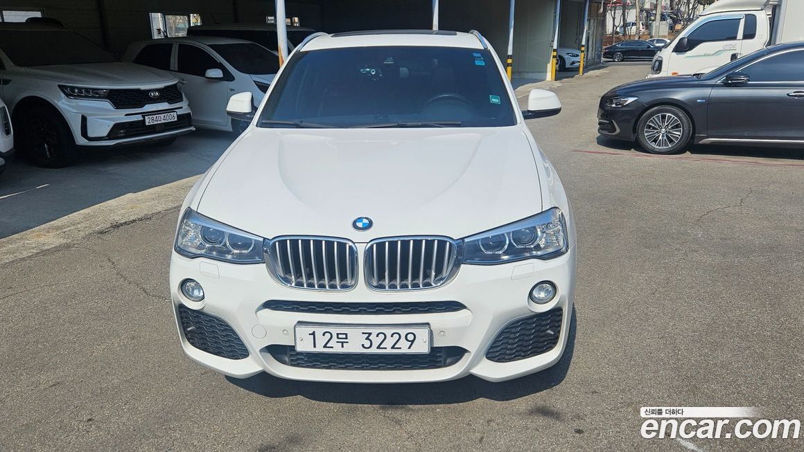 BMW X4 2015