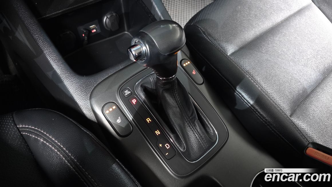 Kia K3 2015