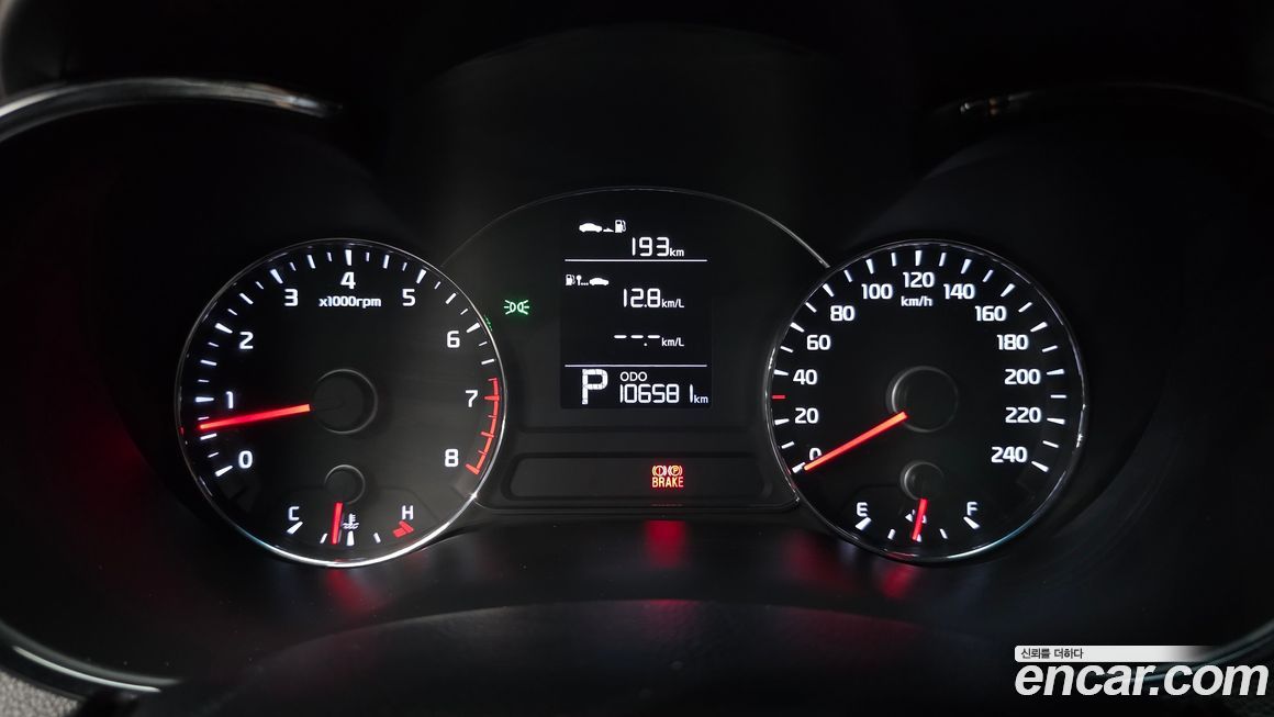 Kia K3 2015