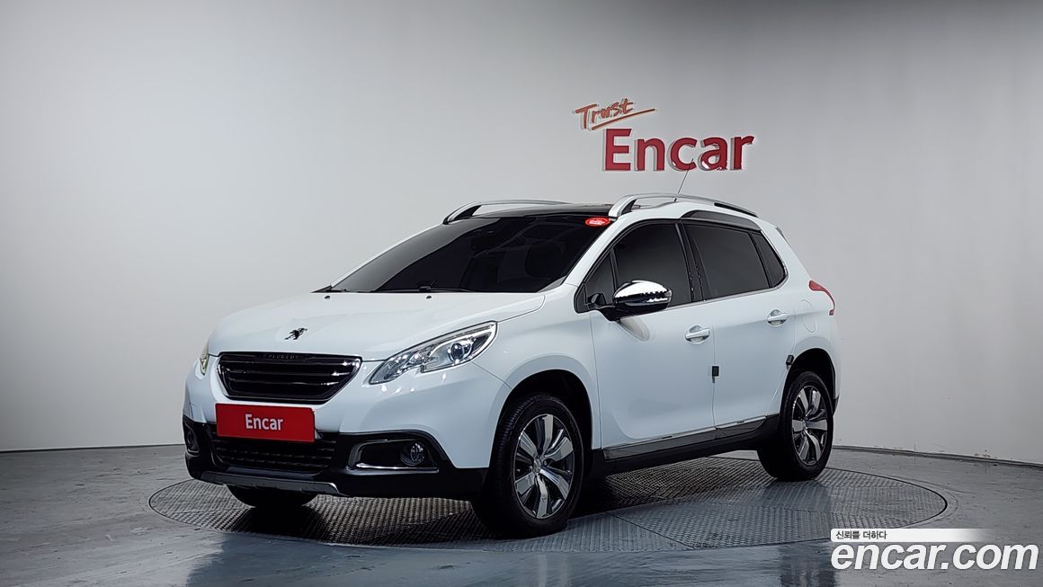 Peugeot 2008 2016