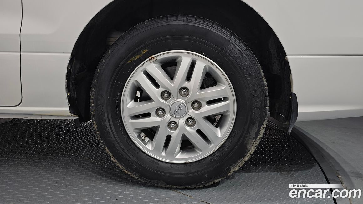 Hyundai Starex 2019