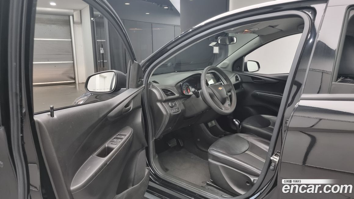 ChevroletGMDaewoo Spark 2019