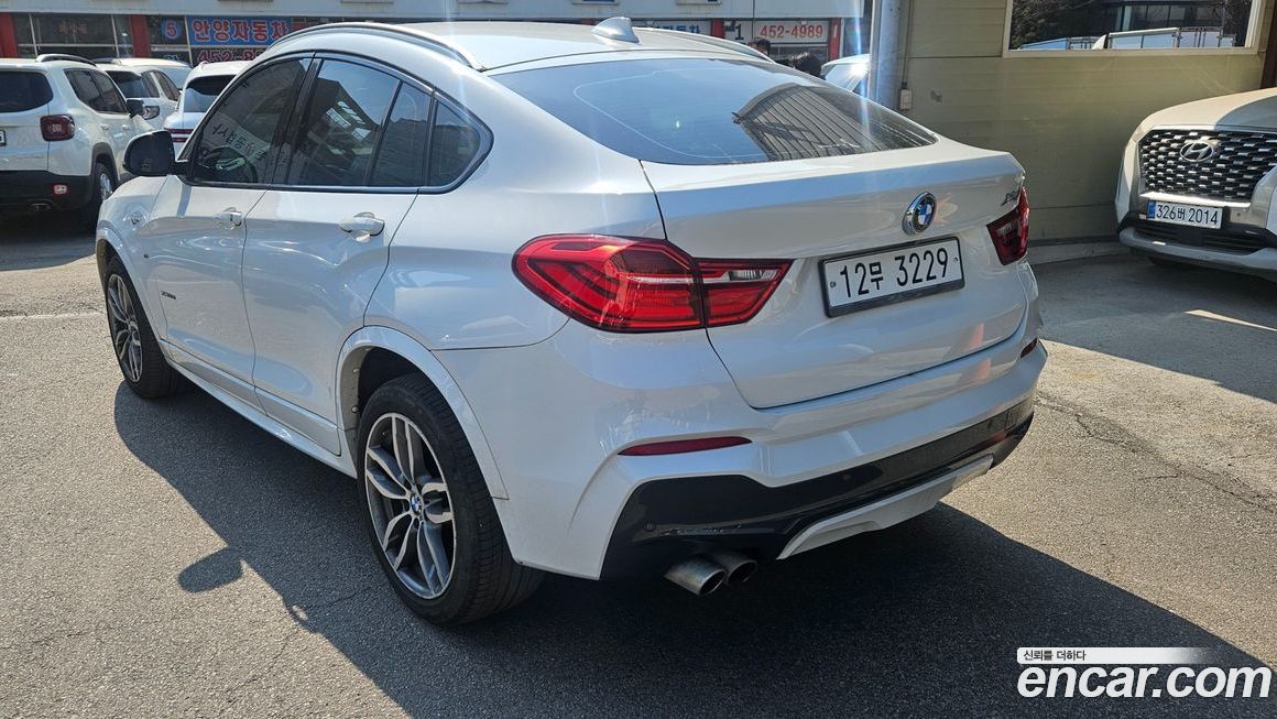 BMW X4 2015