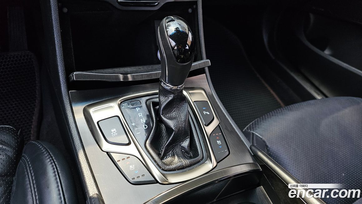 Hyundai Grandeur 2014