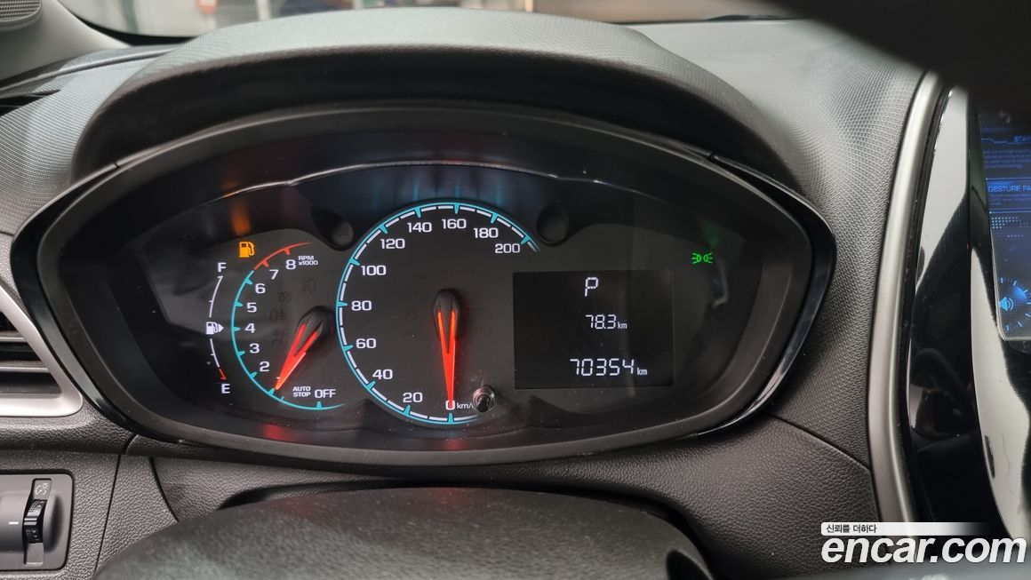 ChevroletGMDaewoo Spark 2019