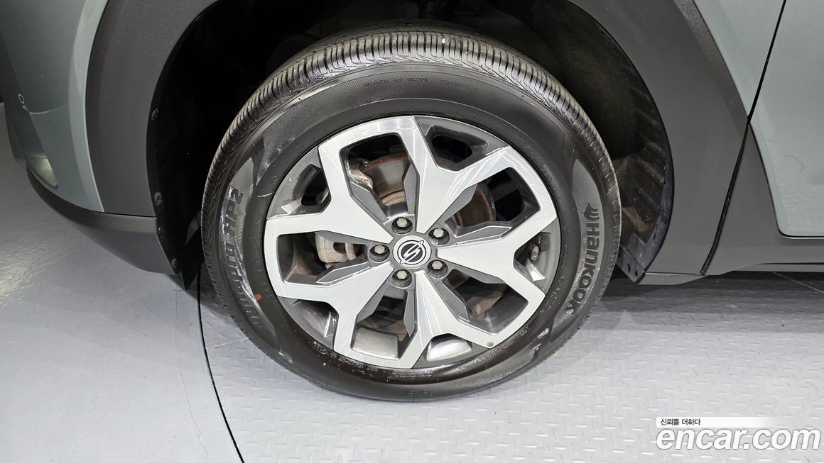 KG_Mobility_Ssangyong Torres 2023