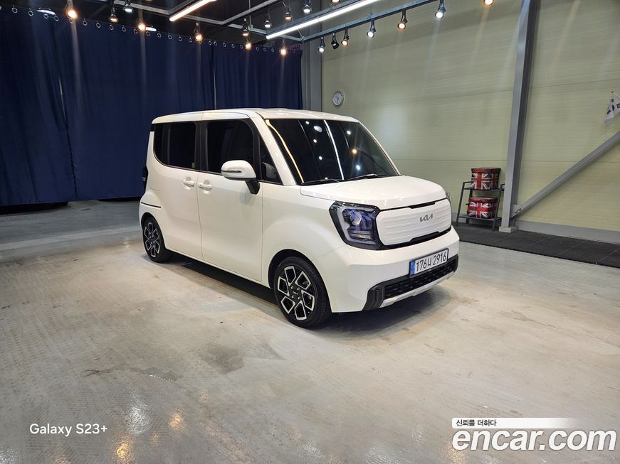 Kia RAY 2023