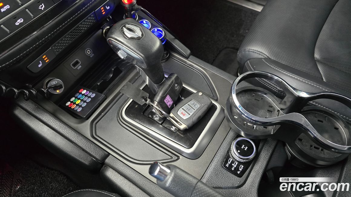 KG_Mobility_Ssangyong Rexton 2019