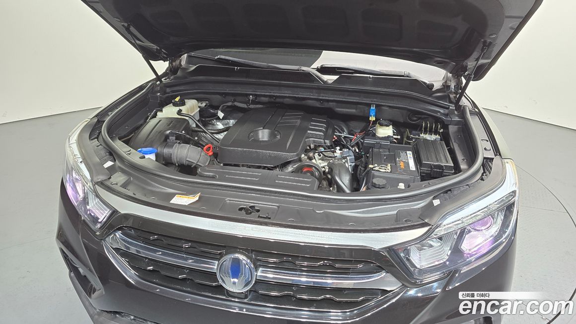 KG_Mobility_Ssangyong Rexton 2019