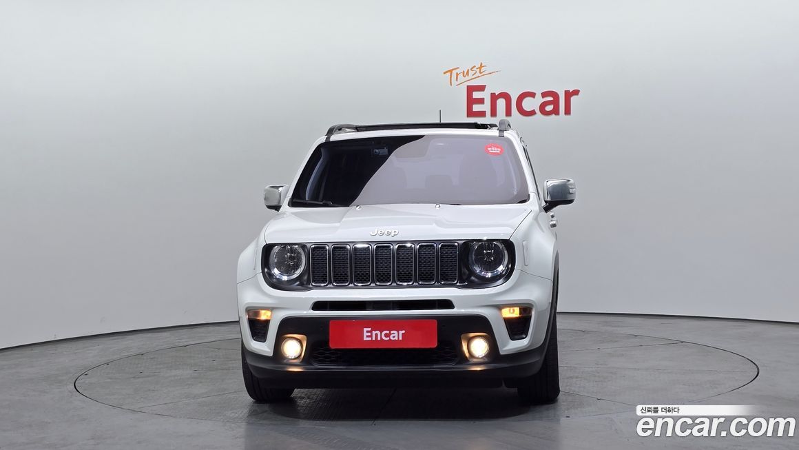 Jeep Renegade 2021