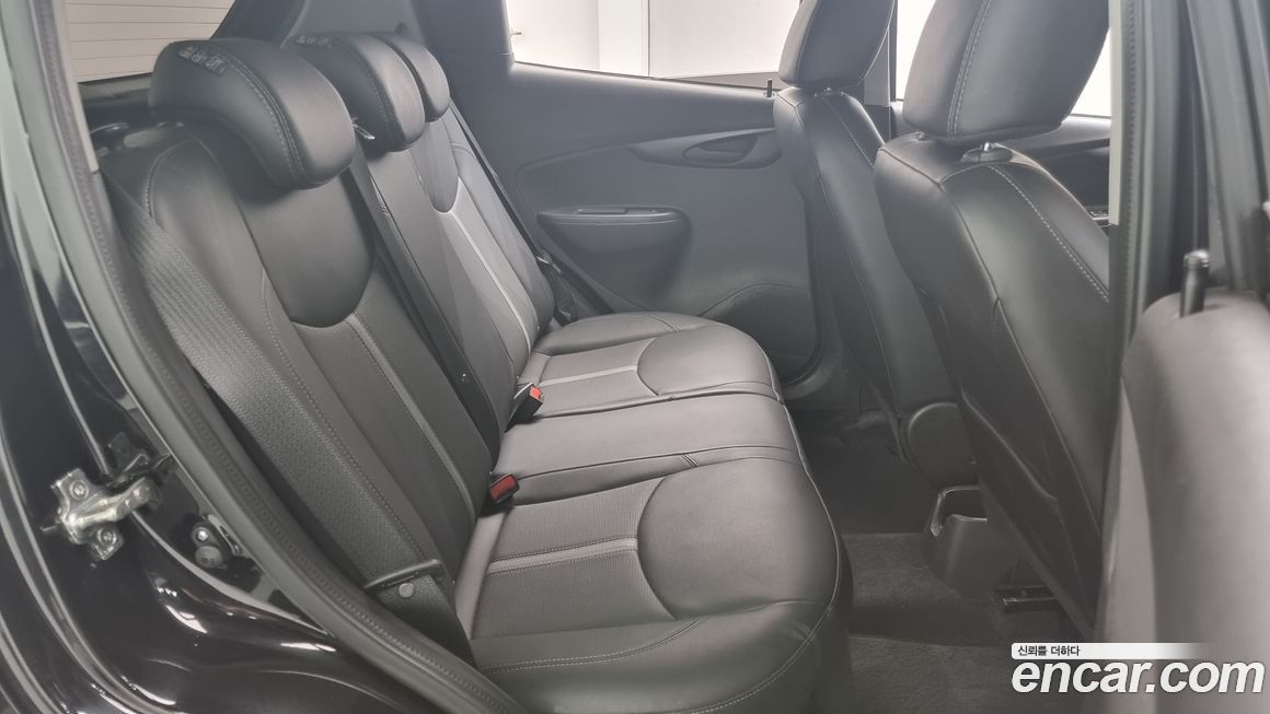 ChevroletGMDaewoo Spark 2019