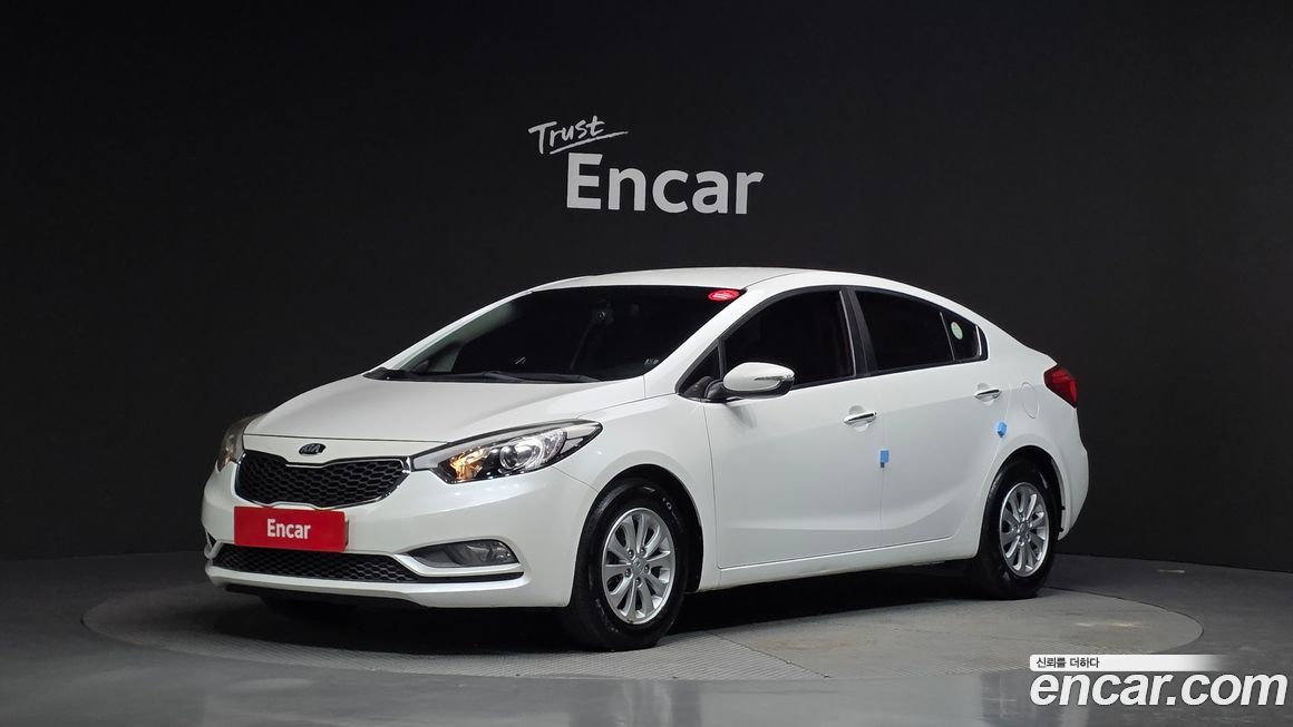 Kia K3 2015