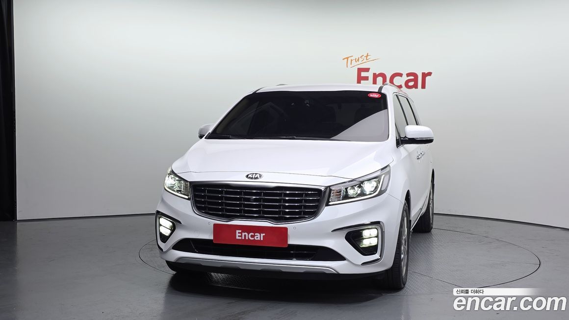 Kia Canival 2019
