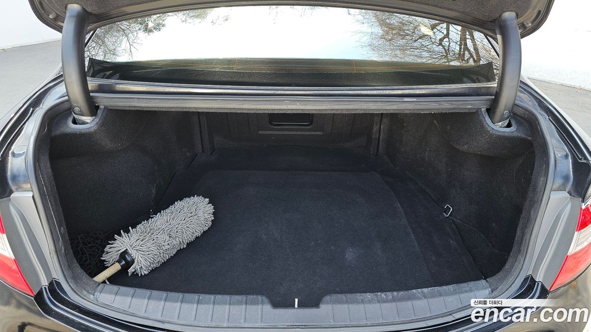 Hyundai Grandeur 2014