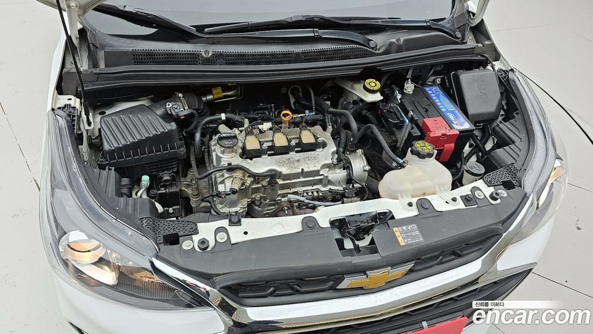 ChevroletGMDaewoo Spark 2020