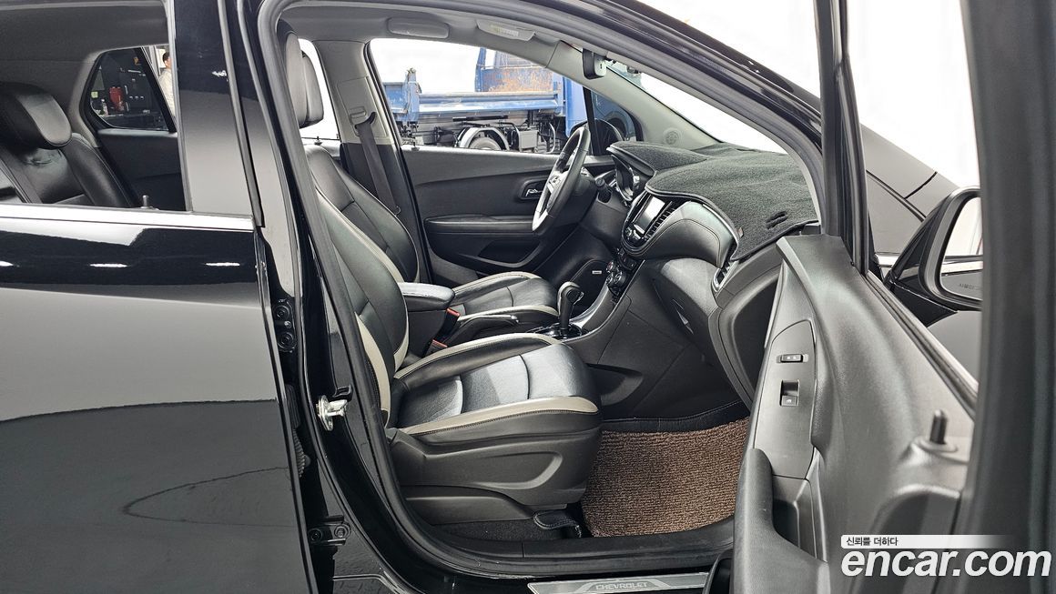 ChevroletGMDaewoo Trax 2017