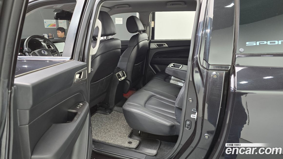 KG_Mobility_Ssangyong Rexton 2019