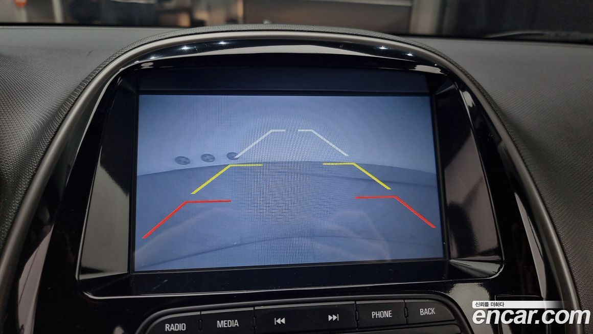 ChevroletGMDaewoo Spark 2019