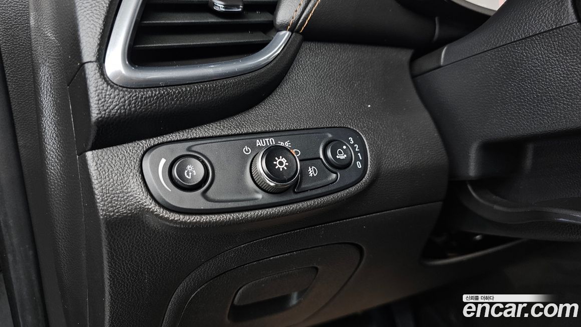 ChevroletGMDaewoo Trax 2017