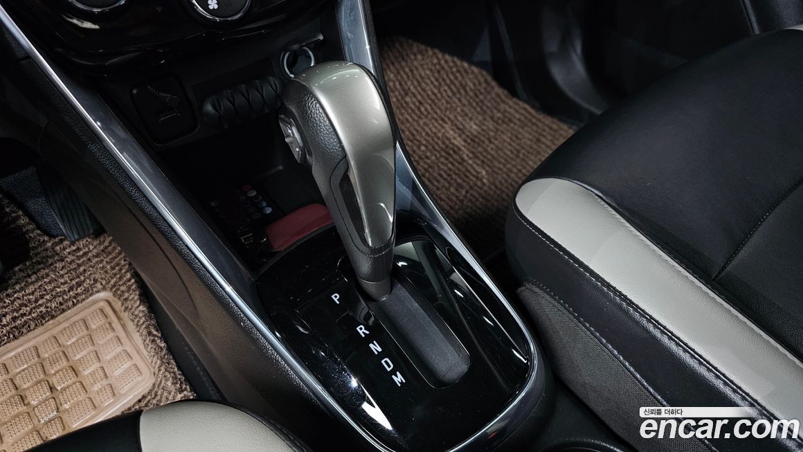 ChevroletGMDaewoo Trax 2017