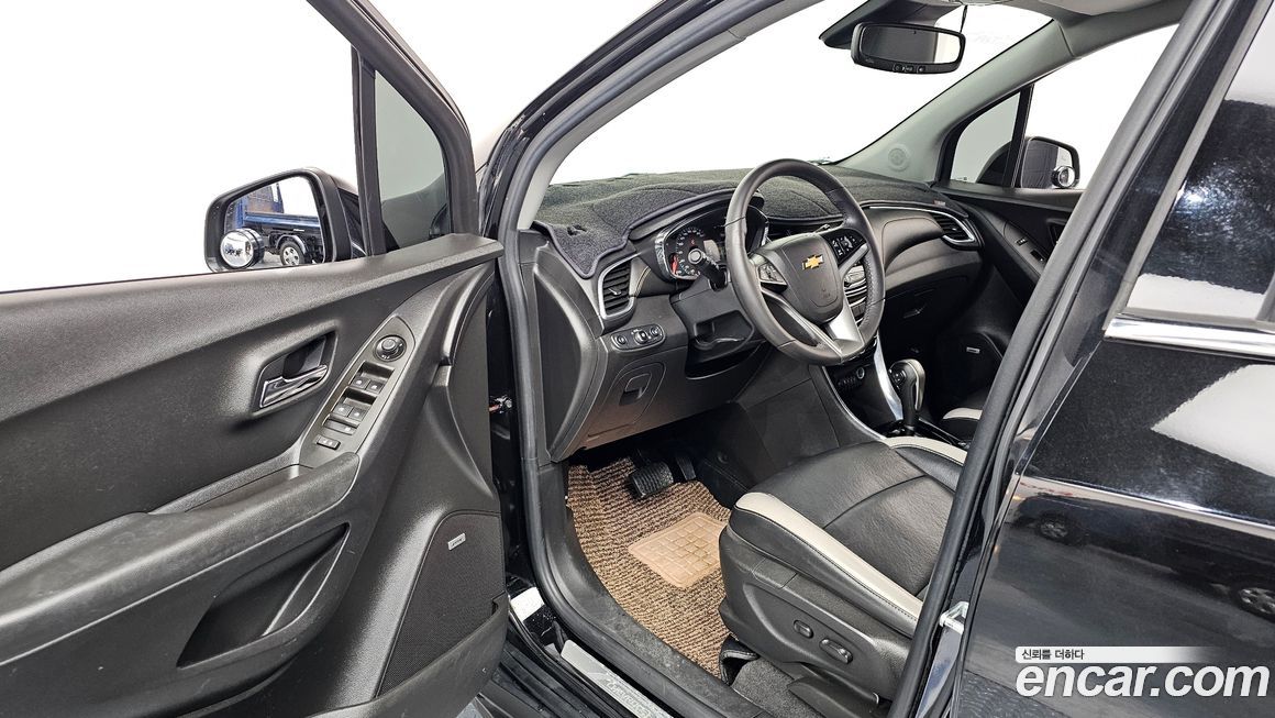 ChevroletGMDaewoo Trax 2017