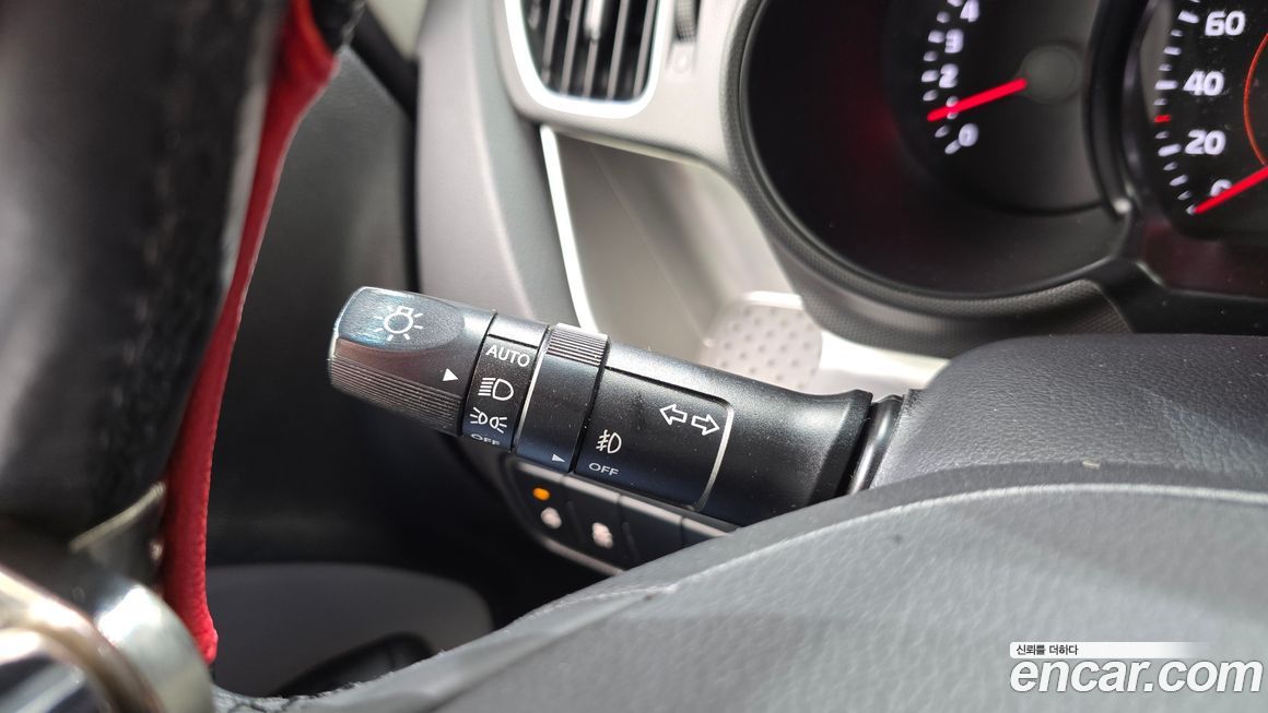 Kia RAY 2014