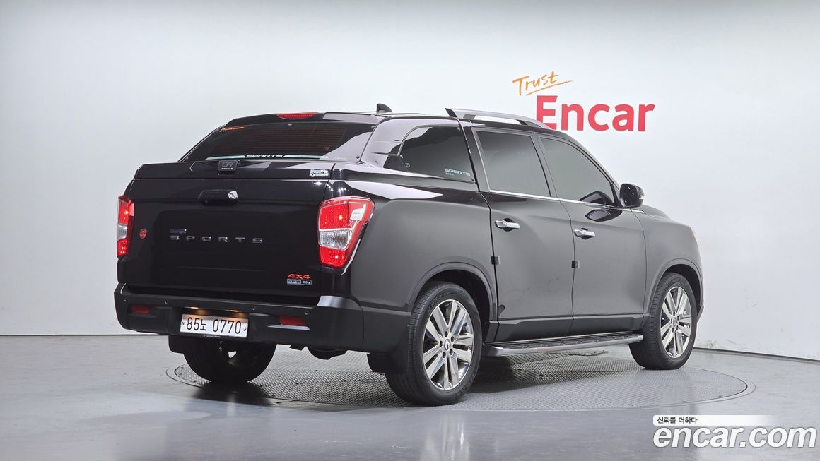 KG_Mobility_Ssangyong Rexton 2019