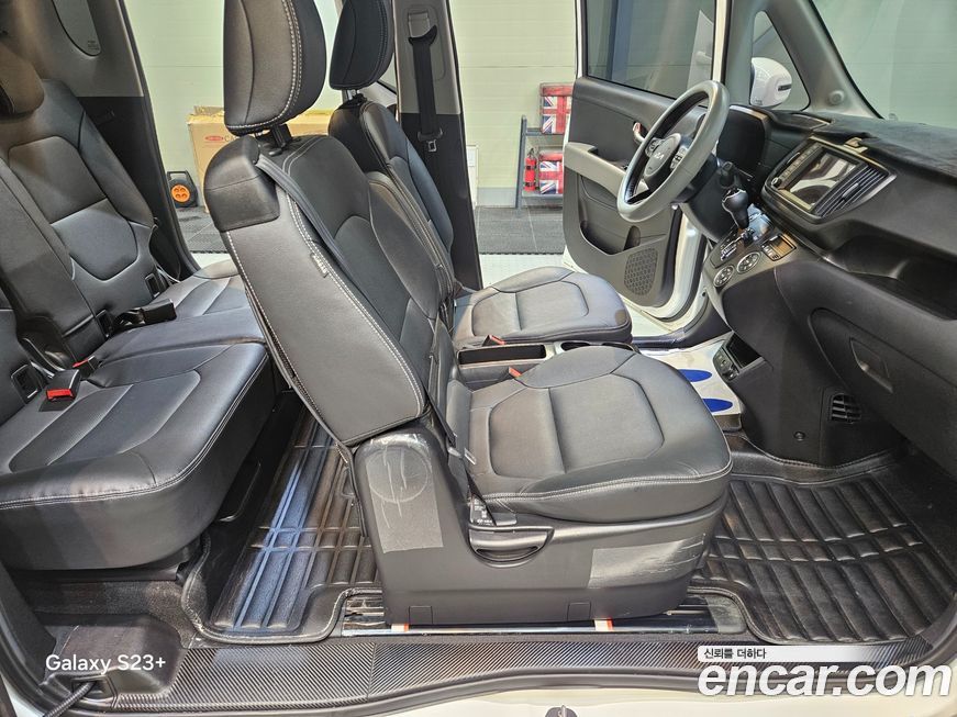 Kia RAY 2023