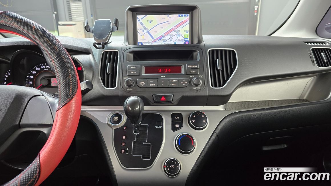 Kia RAY 2014